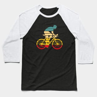 Cycling legend Baseball T-Shirt